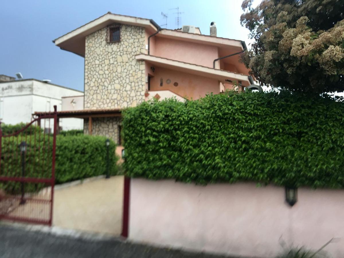 Enza-Home-In-Roma Exterior foto