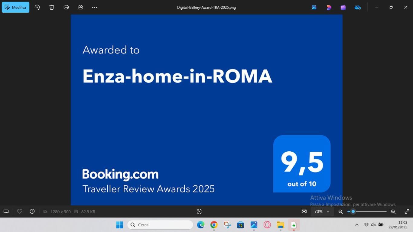 Enza-Home-In-Roma Exterior foto